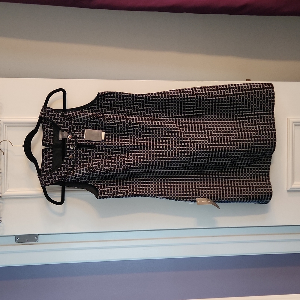 Ann Taylor Shift dress